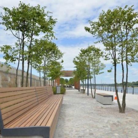 P&O Apartments Powisle วอร์ซอ ภายนอก รูปภาพ