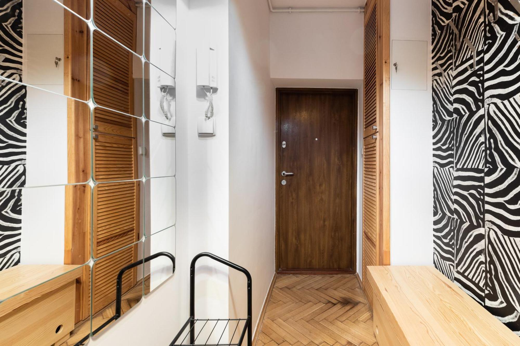 P&O Apartments Powisle วอร์ซอ ภายนอก รูปภาพ