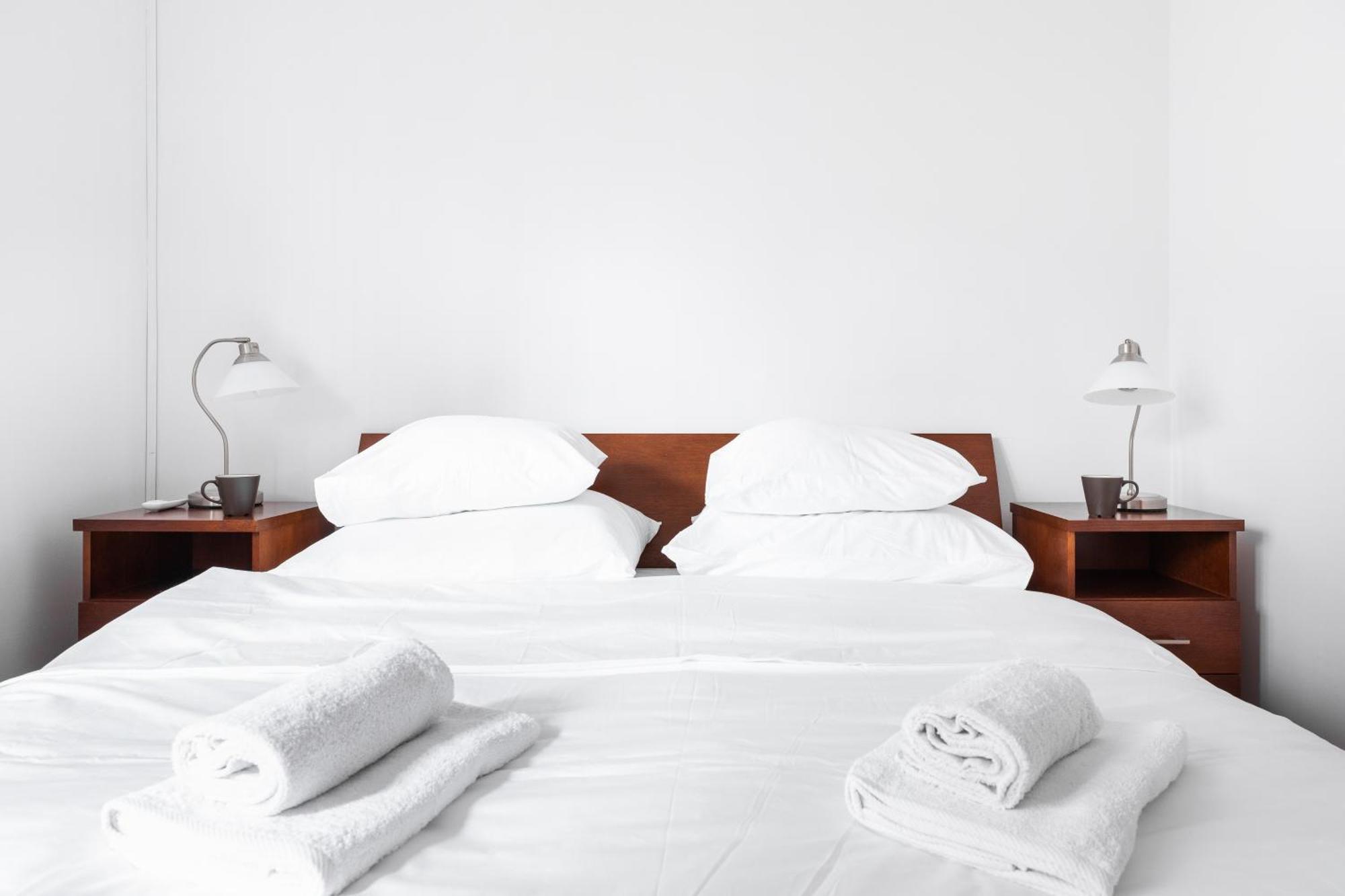 P&O Apartments Powisle วอร์ซอ ภายนอก รูปภาพ